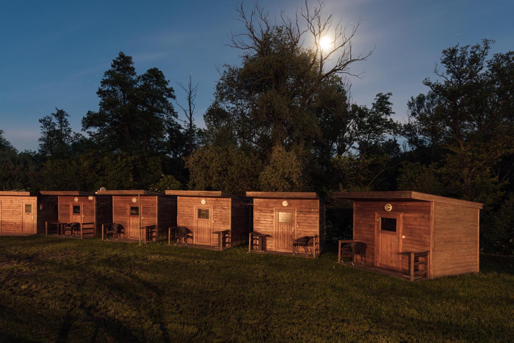 Rekreační a jezdecký areál Equifarm Villa Jevišovice Exterior foto